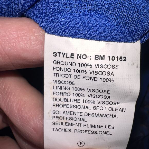 Nicole Miller Artelier Dress Size M Multicolored Leopard Sheer Mini Off Shoulder - Picture 6 of 12